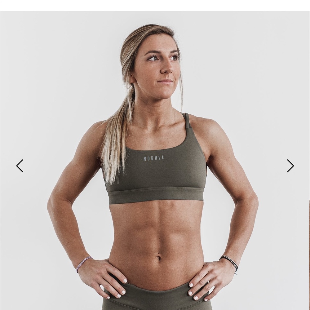 NOBULL sports bra